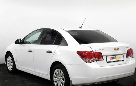 Chevrolet Cruze II, 2010 год, 495 000 рублей, 8 фотография