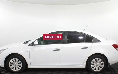 Chevrolet Cruze II, 2010 год, 495 000 рублей, 9 фотография