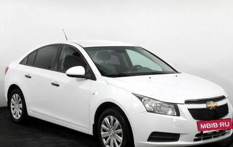 Chevrolet Cruze II, 2010 год, 495 000 рублей, 3 фотография