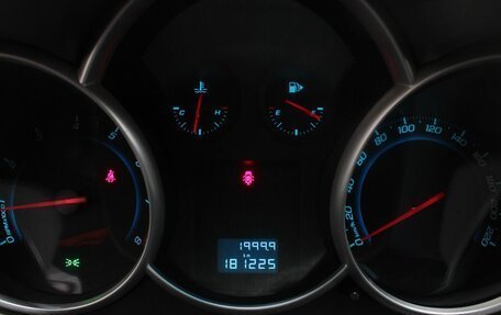 Chevrolet Cruze II, 2010 год, 495 000 рублей, 13 фотография