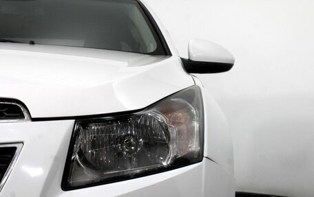 Chevrolet Cruze II, 2010 год, 495 000 рублей, 21 фотография