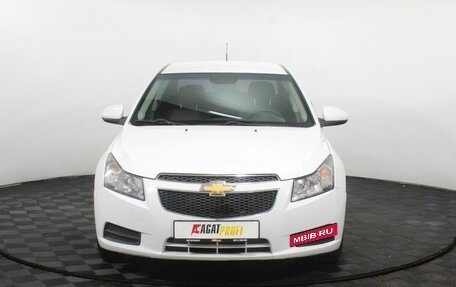 Chevrolet Cruze II, 2010 год, 495 000 рублей, 2 фотография