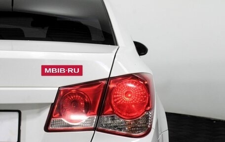 Chevrolet Cruze II, 2010 год, 495 000 рублей, 22 фотография