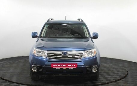 Subaru Forester, 2008 год, 925 000 рублей, 2 фотография