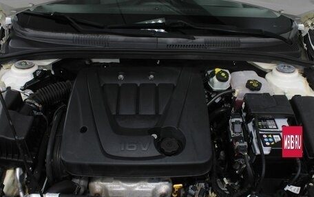 Chevrolet Cruze II, 2010 год, 495 000 рублей, 19 фотография