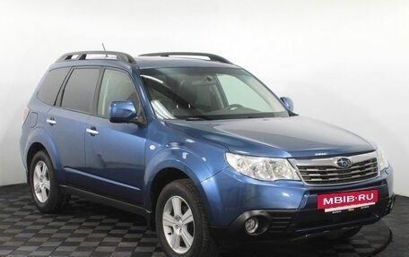 Subaru Forester, 2008 год, 925 000 рублей, 3 фотография