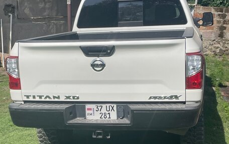Nissan Titan II, 2019 год, 2 000 000 рублей, 3 фотография