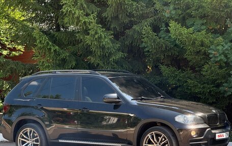 BMW X5, 2008 год, 1 150 000 рублей, 10 фотография