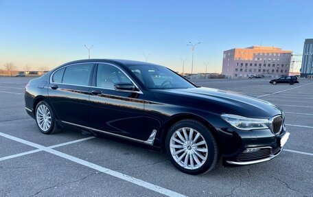 BMW 7 серия, 2016 год, 3 350 000 рублей, 3 фотография