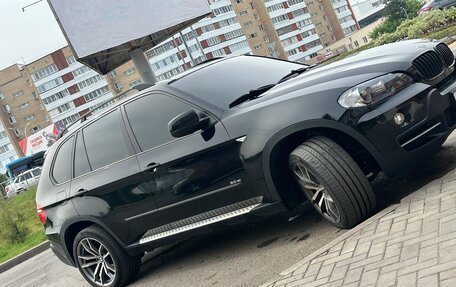 BMW X5, 2008 год, 1 150 000 рублей, 15 фотография