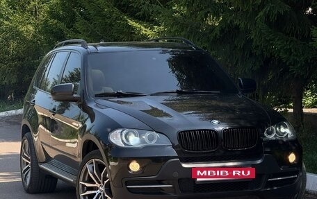 BMW X5, 2008 год, 1 150 000 рублей, 11 фотография