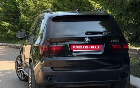 BMW X5, 2008 год, 1 150 000 рублей, 12 фотография