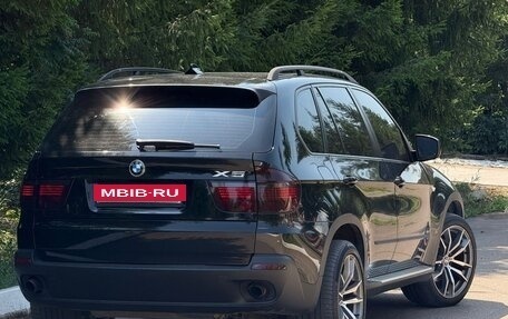 BMW X5, 2008 год, 1 150 000 рублей, 8 фотография