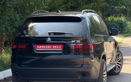 BMW X5, 2008 год, 1 150 000 рублей, 9 фотография