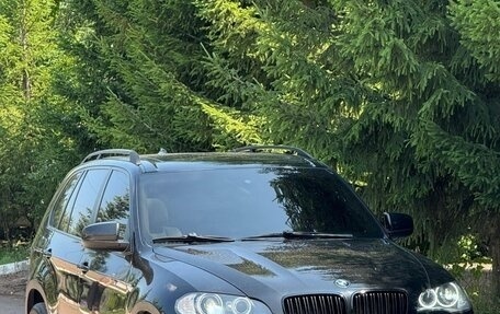 BMW X5, 2008 год, 1 150 000 рублей, 7 фотография