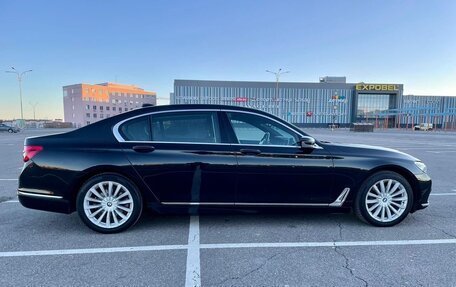 BMW 7 серия, 2016 год, 3 350 000 рублей, 11 фотография