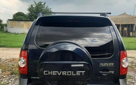 Chevrolet Niva I рестайлинг, 2013 год, 555 000 рублей, 5 фотография