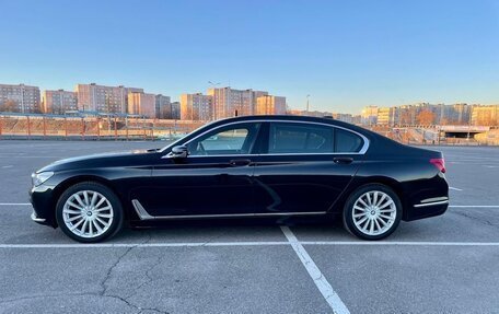 BMW 7 серия, 2016 год, 3 350 000 рублей, 12 фотография
