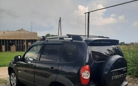 Chevrolet Niva I рестайлинг, 2013 год, 555 000 рублей, 4 фотография