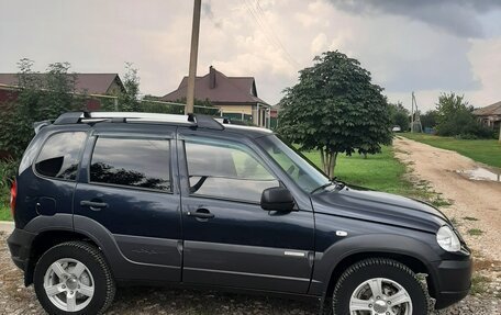 Chevrolet Niva I рестайлинг, 2013 год, 555 000 рублей, 7 фотография