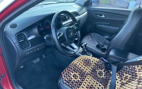 KIA Rio IV, 2019 год, 900 000 рублей, 9 фотография