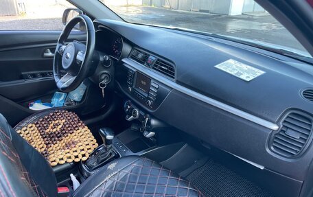 KIA Rio IV, 2019 год, 900 000 рублей, 7 фотография