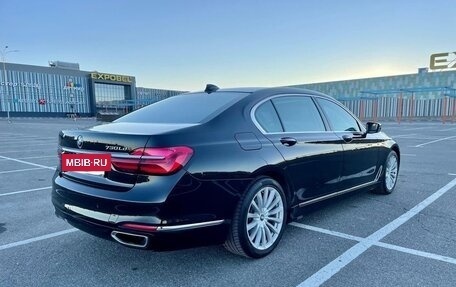 BMW 7 серия, 2016 год, 3 350 000 рублей, 10 фотография