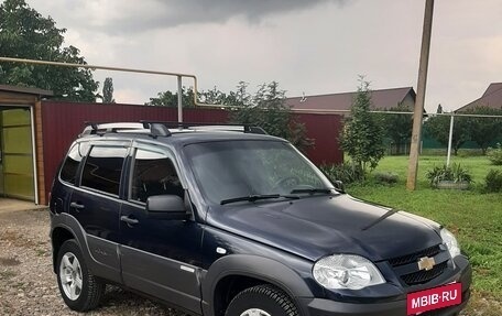 Chevrolet Niva I рестайлинг, 2013 год, 555 000 рублей, 8 фотография
