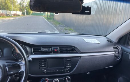 KIA Rio IV, 2019 год, 900 000 рублей, 10 фотография