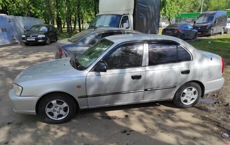 Hyundai Accent II, 2005 год, 270 000 рублей, 4 фотография