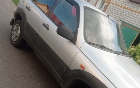 Chevrolet Niva I рестайлинг, 2005 год, 290 000 рублей, 4 фотография
