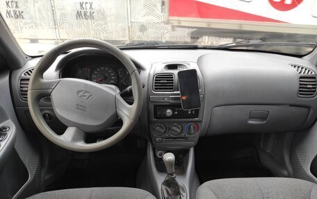 Hyundai Accent II, 2005 год, 270 000 рублей, 5 фотография