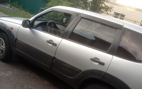 Chevrolet Niva I рестайлинг, 2005 год, 290 000 рублей, 8 фотография