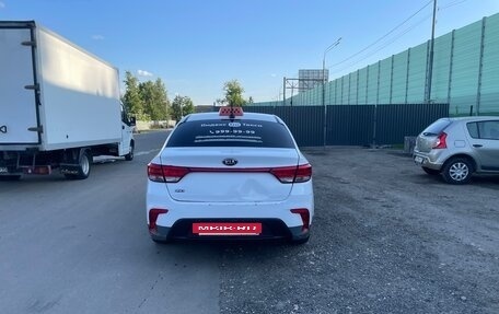 KIA Rio IV, 2019 год, 900 000 рублей, 5 фотография