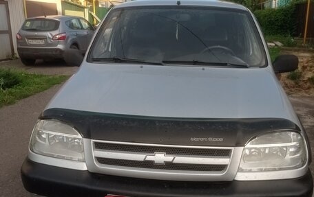 Chevrolet Niva I рестайлинг, 2005 год, 290 000 рублей, 7 фотография