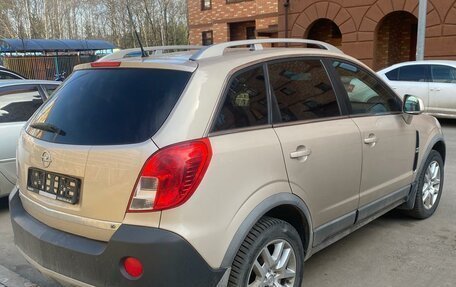 Opel Antara I, 2012 год, 1 200 000 рублей, 4 фотография