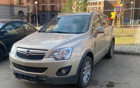 Opel Antara I, 2012 год, 1 200 000 рублей, 2 фотография