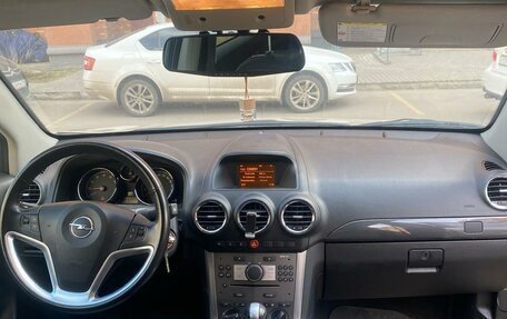 Opel Antara I, 2012 год, 1 200 000 рублей, 7 фотография
