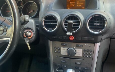 Opel Antara I, 2012 год, 1 200 000 рублей, 8 фотография