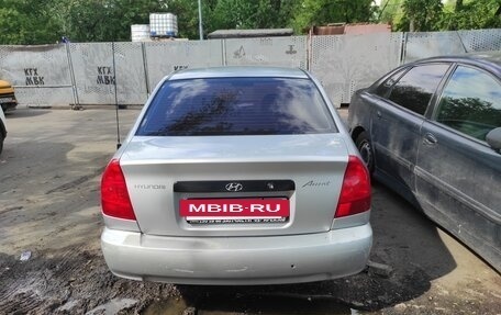 Hyundai Accent II, 2005 год, 270 000 рублей, 3 фотография