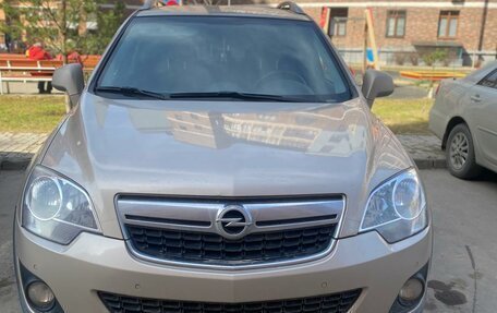 Opel Antara I, 2012 год, 1 200 000 рублей, 15 фотография
