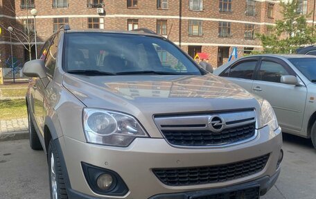 Opel Antara I, 2012 год, 1 200 000 рублей, 13 фотография