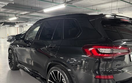 BMW X5, 2021 год, 10 000 000 рублей, 4 фотография