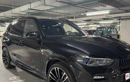BMW X5, 2021 год, 10 000 000 рублей, 8 фотография