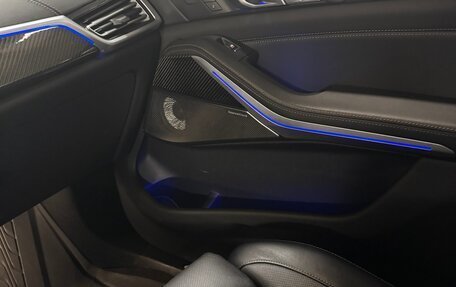 BMW X5, 2021 год, 10 000 000 рублей, 16 фотография