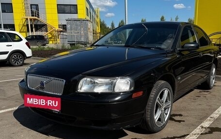 Volvo S80 II рестайлинг 2, 2006 год, 600 000 рублей, 2 фотография