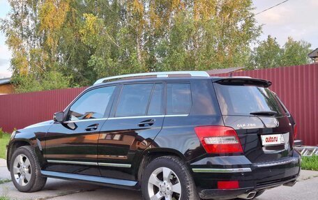 Mercedes-Benz GLK-Класс, 2008 год, 1 295 000 рублей, 5 фотография