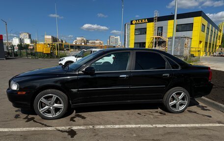 Volvo S80 II рестайлинг 2, 2006 год, 600 000 рублей, 3 фотография