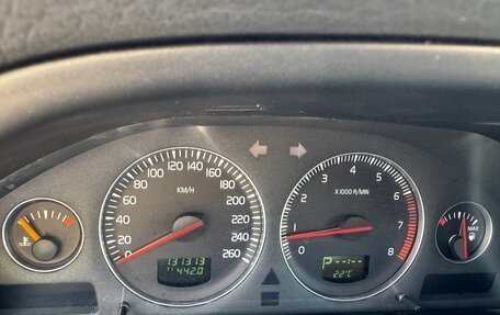 Volvo S80 II рестайлинг 2, 2006 год, 600 000 рублей, 9 фотография
