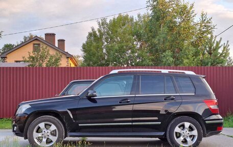 Mercedes-Benz GLK-Класс, 2008 год, 1 295 000 рублей, 4 фотография